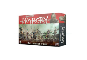Ігровий набір Warhammer AGE OF SIGMAR - WARCRY: THE SPLINTERED FANG