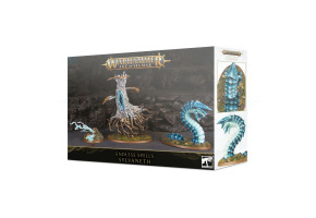 Ігровий набір Warhammer AGE OF SIGMAR - ENDLESS SPELLS: SYLVANETH