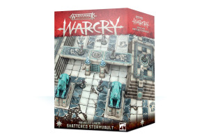 Ігровий набір Warhammer AGE OF SIGMAR - WARCRY: SHATTERD STORMVAULT