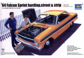 64 Sprint hardtop,[street & strip]