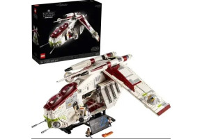 Конструктор LEGO Star Wars Республіканський бойовий корабль 75309
