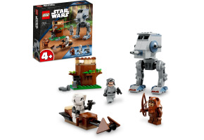 Конструктор LEGO Star Wars AT-ST 75332
