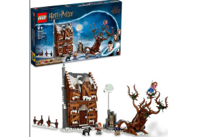 LEGO Harry Potter The Shrieking Shack and Whomping Willow 76407