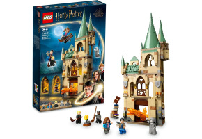 LEGO Harry Potter Hogwarts: Room of requirement 76413