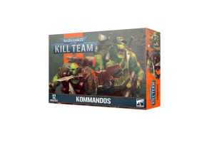 KILL TEAM: KOMMANDOS