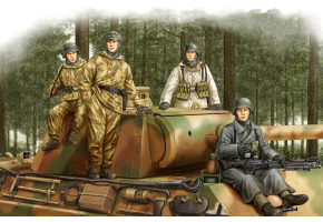 German Panzer Grenadiers Vol.2