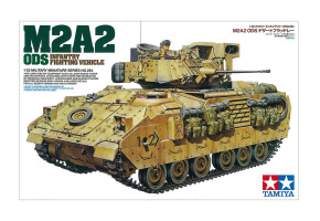 Збірна модель 1/35 БМП M2A2 Bradley ODS Tamiya 35264