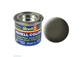 оливковая под НАТО матовая nato olive mat 14ml 