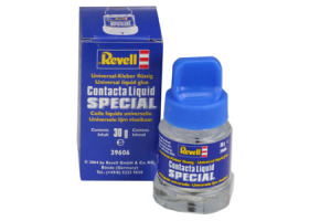 Contacta Liquid Special 30g / Клей для склеювання хромових поверхонь