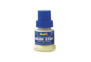 Liquid to create a liquid mask / "COLOR STOP" 30 ml