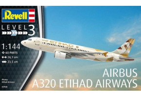 Airbus A320 Etihad Airways