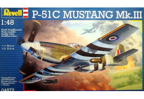 P-51C MUSTANG Mk.III