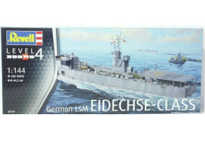 German LSM Eidechse Class