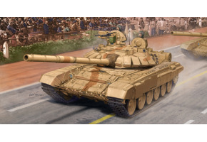 Indian T-90S MBT 