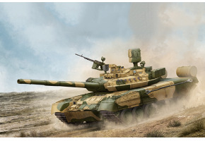 Збірна модель танка T-80UM-1 MBT