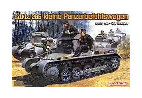 Sd.Kfz.265 kleine Panzerbefehlswagen