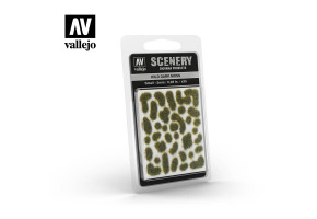Темний мох для діорами (2 мм) (Wild Dark Moss) Vallejo VAL SC402