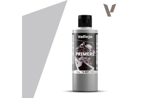 Грунт Сірий (Grey) Vallejo VAL 74601