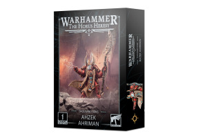 Ігровий набір Warhammer 40000 - THOUSAND SONS: AZHEK AHRIMAN