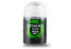 Citadel Shade: NULN OIL (18ML)