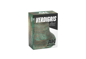 Verdigris Effect Set AK-Interactive 11265