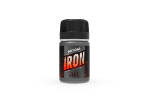 Iron Effect AK-Interactive 11266
