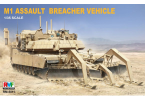 M1 ASSAULT BREACHER VEHICLE