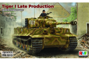 Tiger I Late Production