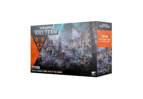 Ігровий набір Warhammer 40000 - KILL TEAM: TYPHON (ENGLISH)