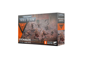 Ігровий набір Warhammer 40000 - KILL TEAM: TYPHON (ENGLISH)