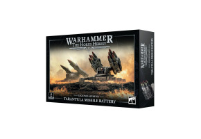 Ігровий набір Warhammer 40000 - THE HORUS HERESY: LEGIONES ASTARTES - TARANTULA MISSILE BATTERY