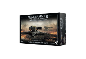 Ігровий набір Warhammer 40000 - THE HORUS HERESY: LEGIONES ASTARTES - TARANTULA SENTRY GUNS