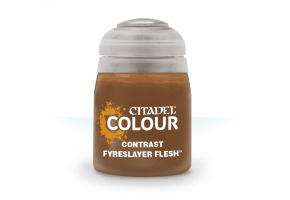 Citadel Contrast:  FYRESLAYER FLESH (18ML)