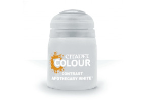 CITADEL CONTRAST: APOTHECARY WHITE (18ML)