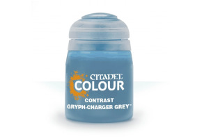 Citadel Contrast:  GRYPH-CHARGER GREY (18ML)