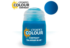Citadel Contrast: TALASSAR BLUE (18ML)