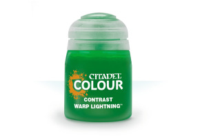 Citadel Contrast: WARP LIGHTNING (18ML)