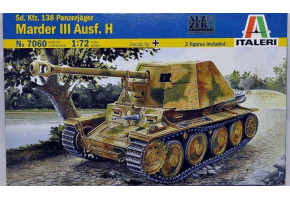 SD.KFZ.PANZERJ.MARDER III AUSF.H