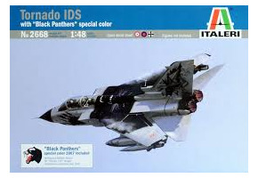 TORNADO IDS BLACK PANTHERS