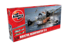 Bristol Beaufighter Mk.X 1:72