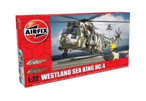 Westland Sea King HC.4 1:72