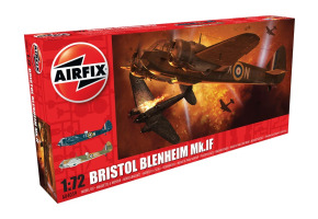 Bristol Blenheim Mk.If