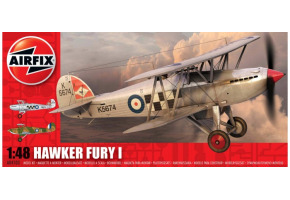 Hawker Fury I 1:48