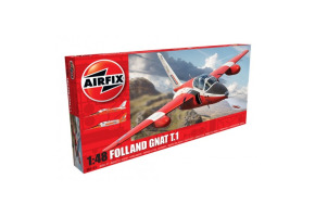 Folland Gnat 1:48