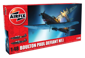 Boulton Paul Defiant NF.1 1:48