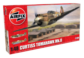 Curtiss Tomahawk MK.II 1:48