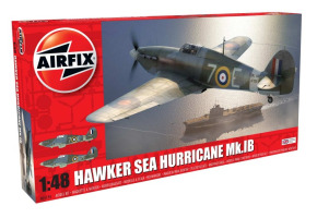 Hawker Sea Hurricane MK.IB 1:48