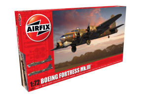 Boeing Fortress MK.III 1:72