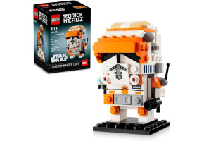 Конструктор LEGO Brick Headz Командор клонів Коді 40675