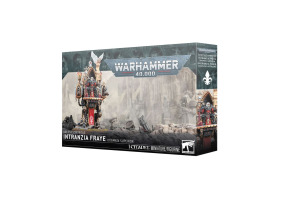 Ігровий набір Warhammer 40000 - ADEPTA SORORITAS - INTRANZIA FRAYE DOGMATA SUPERIOR
